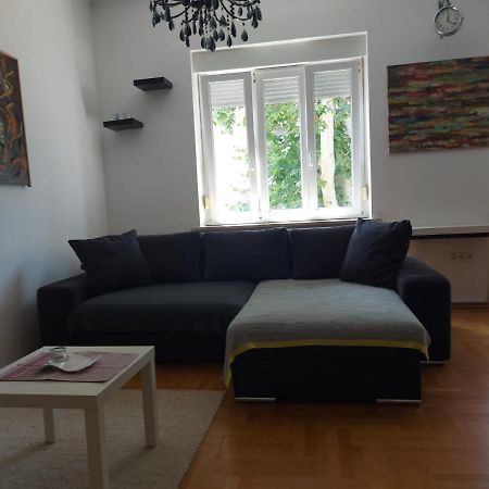Downtown Oasis Zagreb Appartement Buitenkant foto