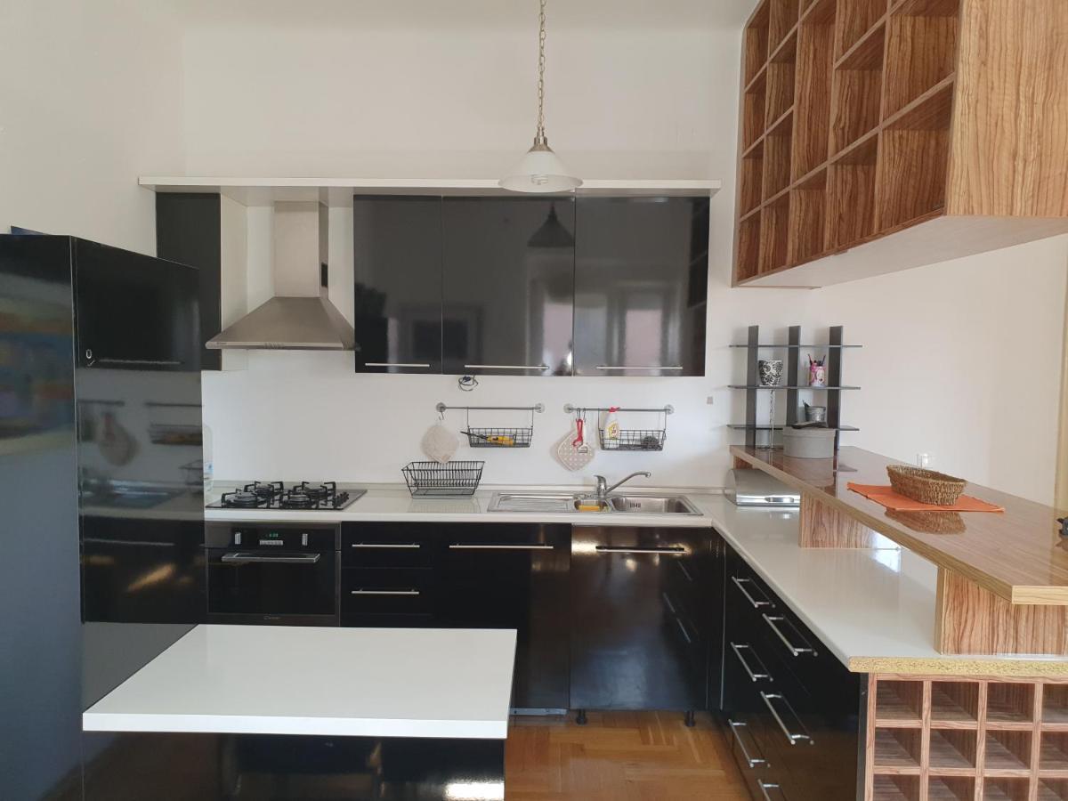 Downtown Oasis Zagreb Appartement Buitenkant foto