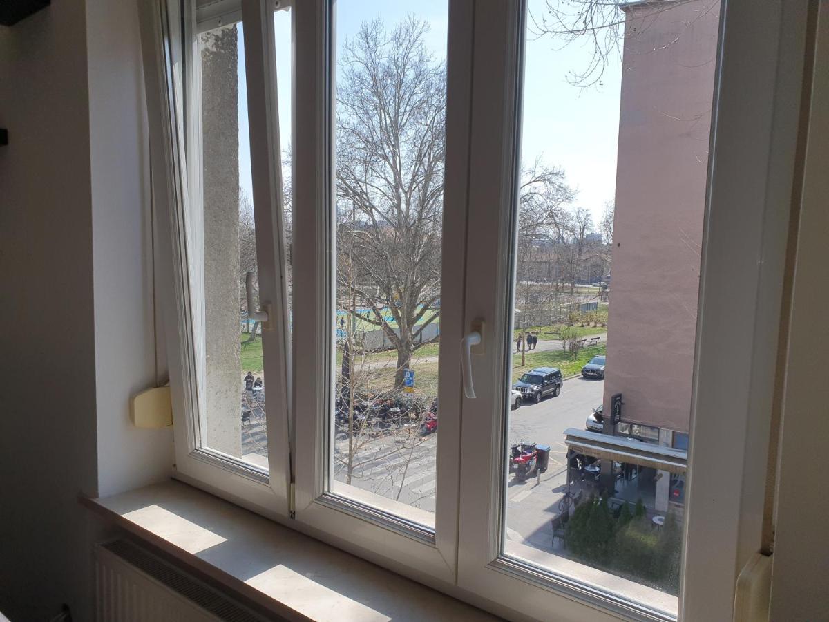 Downtown Oasis Zagreb Appartement Buitenkant foto