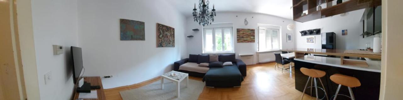 Downtown Oasis Zagreb Appartement Buitenkant foto