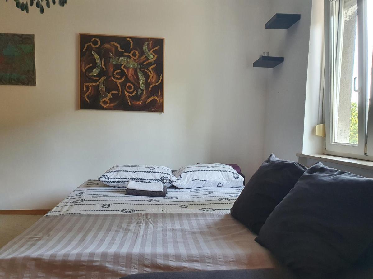 Downtown Oasis Zagreb Appartement Buitenkant foto